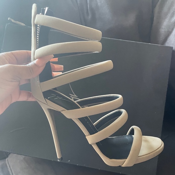 Giuseppe Zanotti Shoes - Giuseppe Zanotti Corda shoe